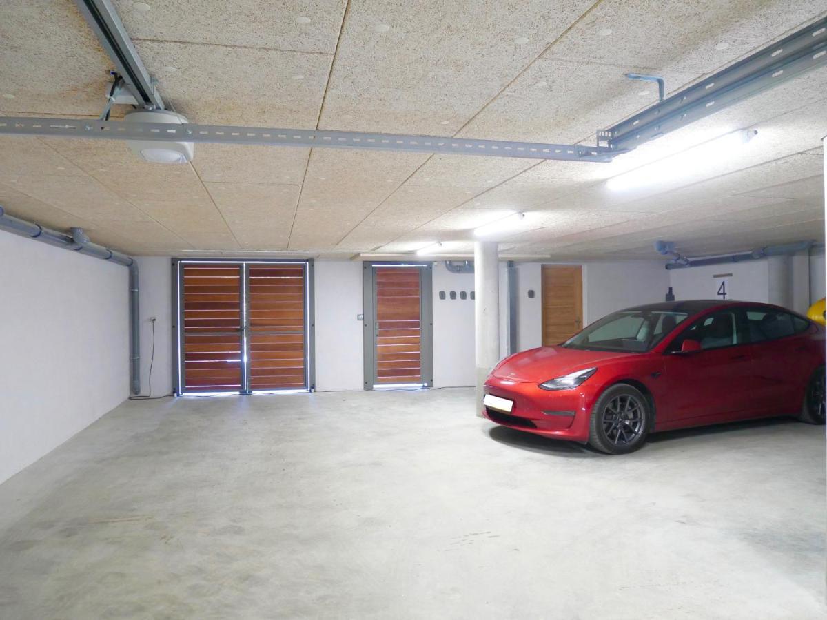 South-Of-France T2 Neuf Haut De Gamme, Climatise, Parking Gratuit, 2Eme Ligne Balcon Carnon-Plage Exterior foto